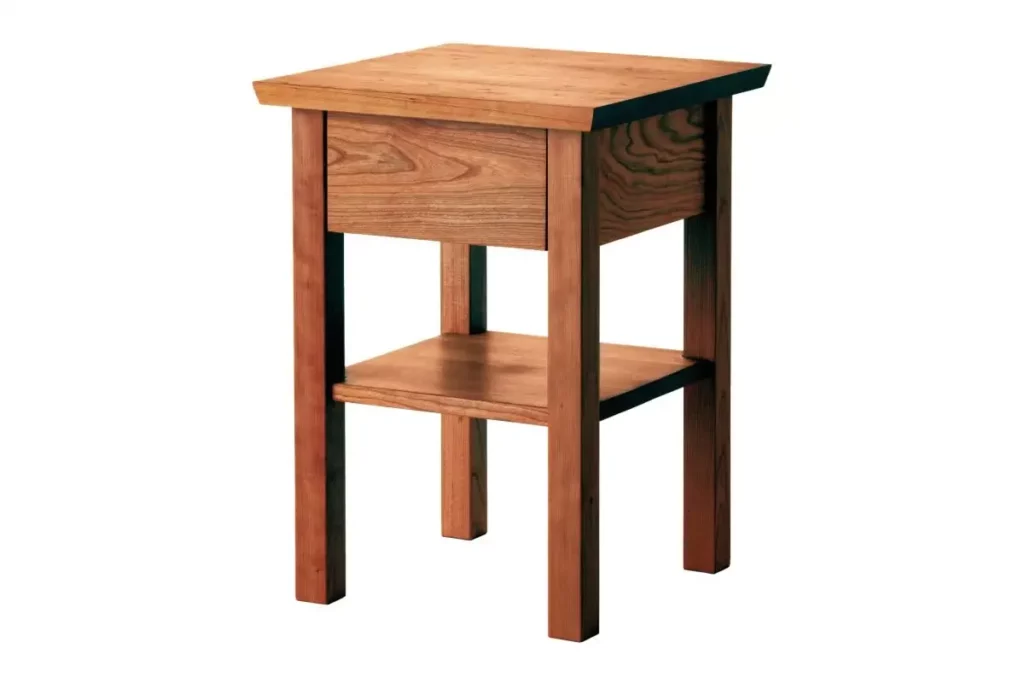 Möbel Nachttisch Denali