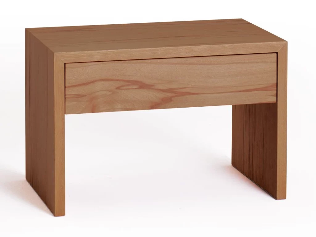 Nachttisch FLEX mit einem Schubkasten oben