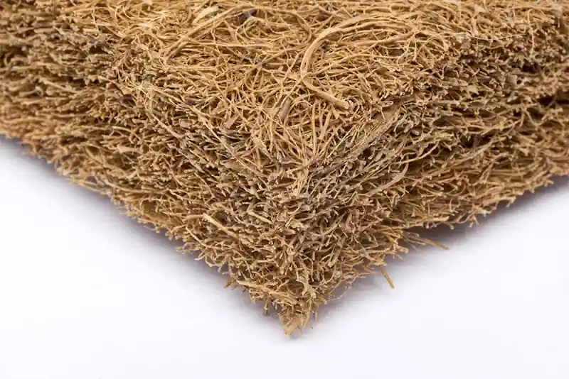 Naturmaterialien: Inhaltsstoffe Latexierter Kokos Matratze