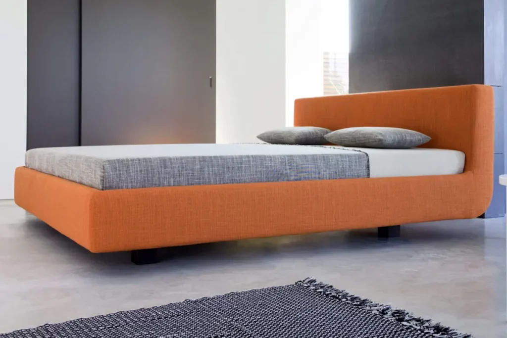 Polsterbetten MAGIC Bett