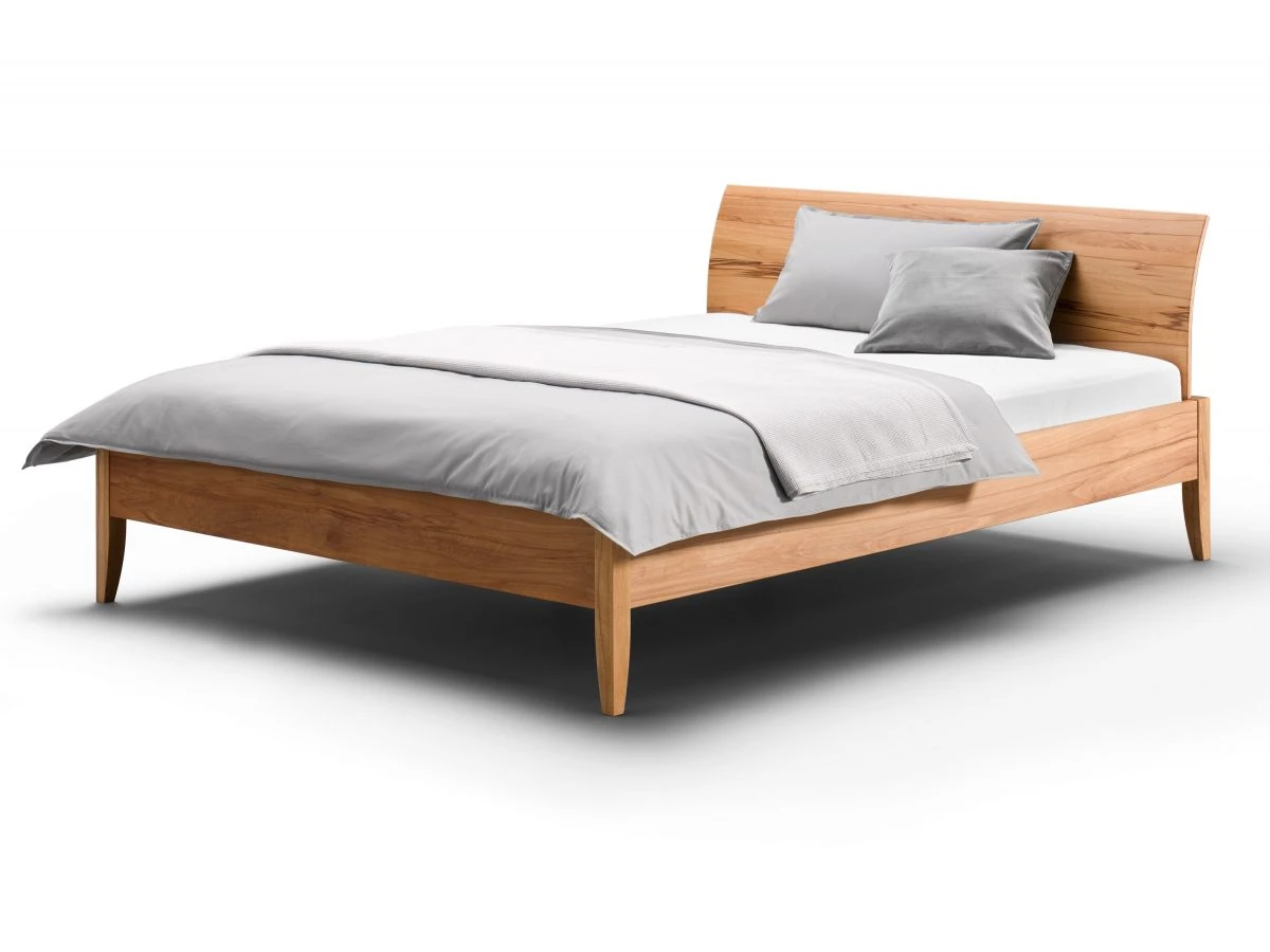 SANJA Metallfreies Bett