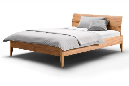 SANJA Metallfreies Bett