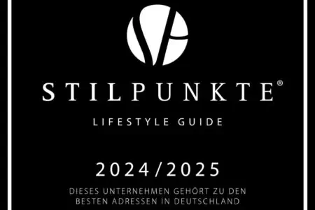 STILPUNKTE Auszeichnung