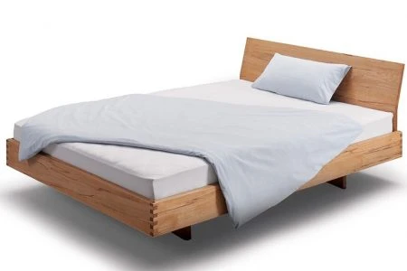 StepX Metallfreies Bett