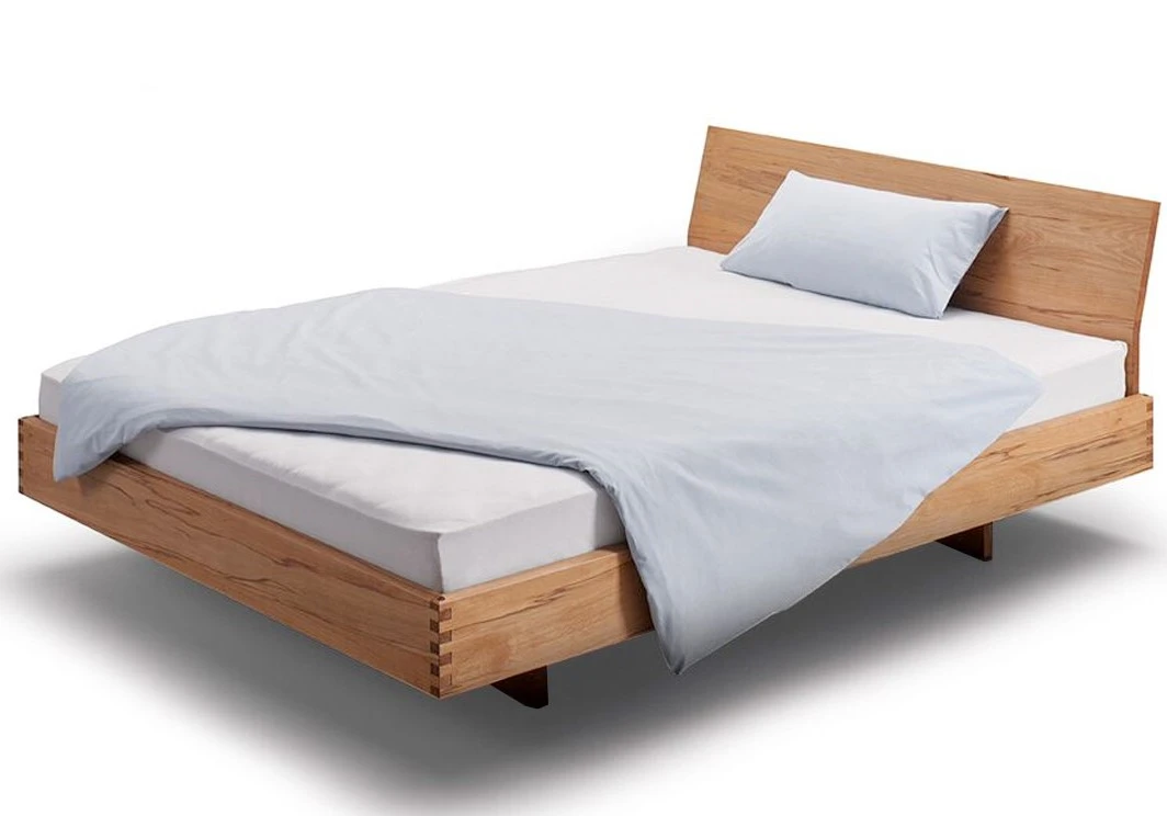 StepX Metallfreies Bett