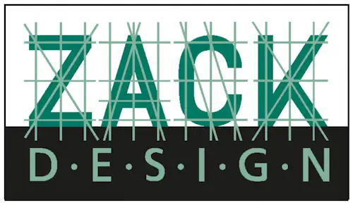 Logo ZackDesign