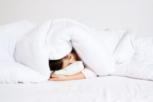 Kamelflaumhaar Bettdecke