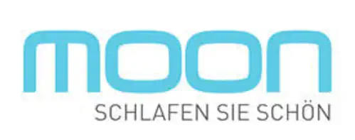 Logo MOON schlafen Sie schön