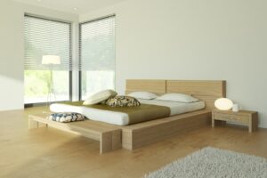 Vollholzbett Eigenschaften