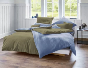 Wendebettwäsche Optimale Schlafzimmertemperatur